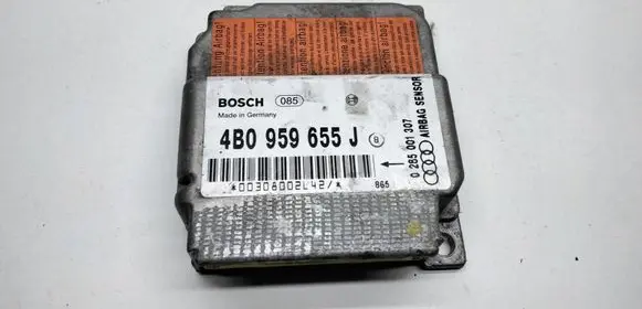 Audi A6 S6 C5 4B Airbag control unit/module 4B0959655J