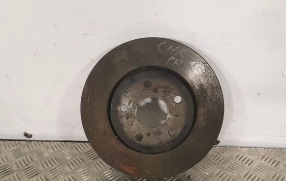 Toyota C-HR I Front brake disc CHRPRDISKAS