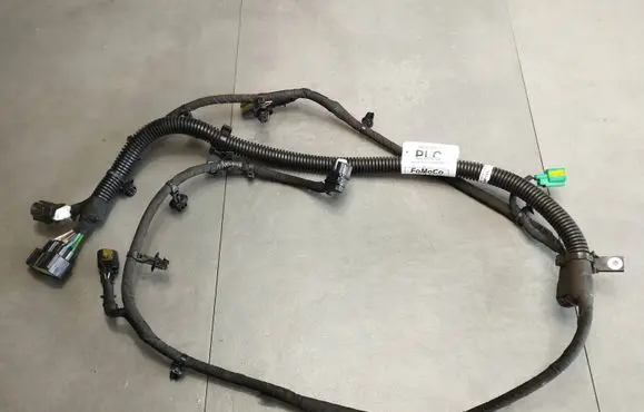 Volkswagen Amarok II Other wiring loom MB3T2B572