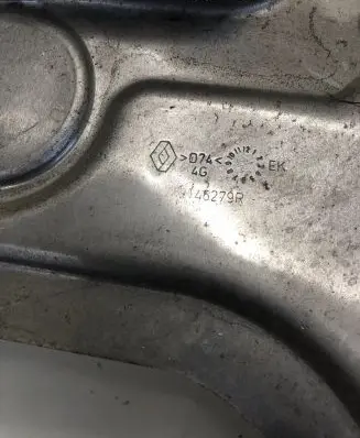 Other under body part