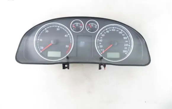 Volkswagen PASSAT B5.5 Speedometer (instrument cluster) 110080051004 3B0920805A