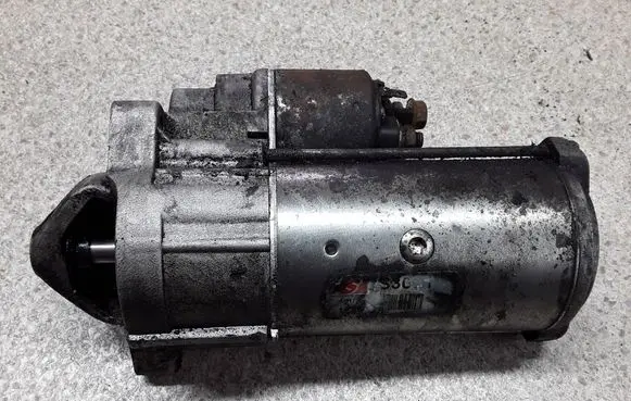 Volvo S40, V40 Starter motor