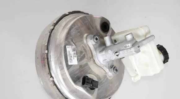Brake booster