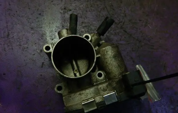 Seat Arosa Throttle body valve 030133062C