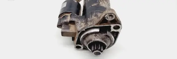 Volkswagen Golf III Starter motor 020911023P 0001125005