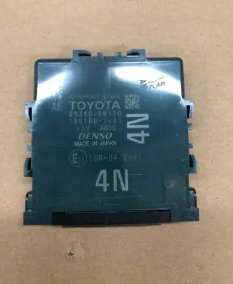 Lexus RX 450H Other control units/modules 8934048170 1881001941