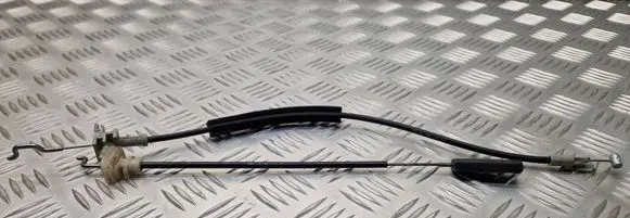 Opel Vectra C Front door cable line 24447382 24442387