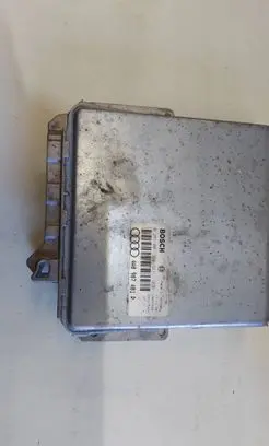 Audi A6 S6 C4 4A Engine control unit/module 0281001320 4A0907401P 28RTD548