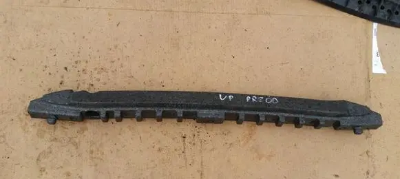Volkswagen Up Front bumper foam support bar 1S0807248B