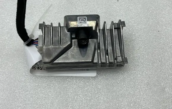 Windshield/windscreen camera