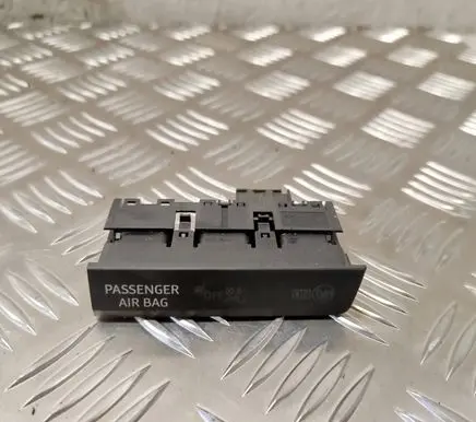 Seat Leon (5F) Passenger airbag on/off switch 5F0919234B