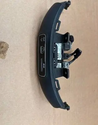 Fiat 500X Central console control unit 735631404