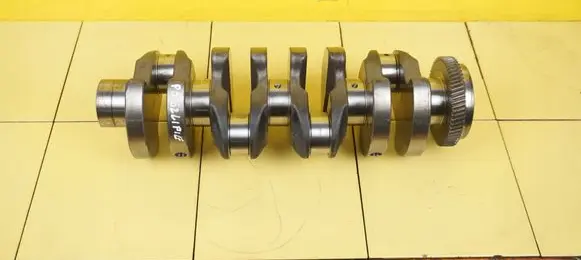 Mercedes-Benz C W204 Crankshaft A6510300401