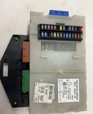 Ford Galaxy Comfort/convenience module 6G9T14A073DK 3659AF01125TP LTQF01125TP