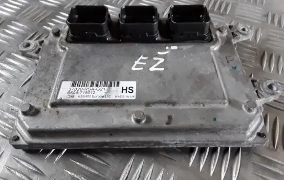 Honda Civic Engine control unit/module 37820RSAG21 6504715012