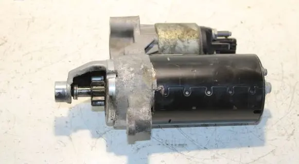 Audi A4 S4 B8 8K Starter motor 06H911021