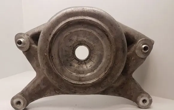 Audi A5 8T 8F Coil spring mount 8K0412384F 8K0412253A