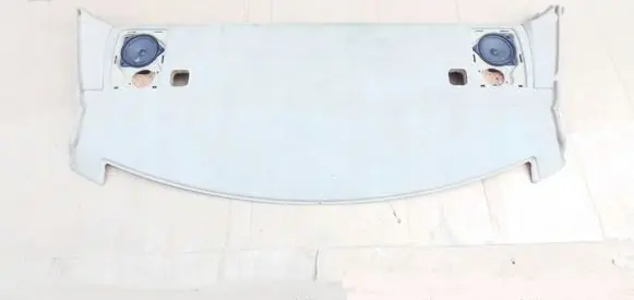 BMW 5 E39 Manual rear window sunshade cover pkaty