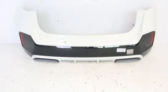 BMW X1 U11 Rear bumper 96352289