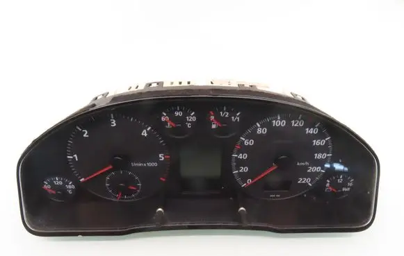 Speedometer (instrument cluster)