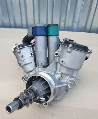 Hyundai Ioniq Clutch slave cylinder 438102B500