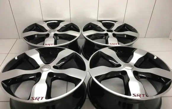 Jeep Grand Cherokee WL R20 alloy rim 