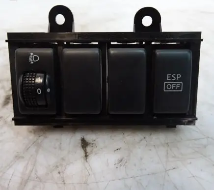Nissan X-Trail T31 Other switches/knobs/shifts P10971A75400