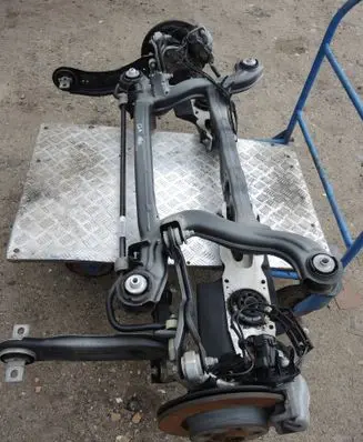 Mercedes-Benz CLA C117 X117 W117 Rear suspension assembly kit set 