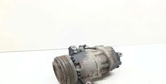 BMW X3 E83 Air conditioning (A/C) compressor (pump) 6905643 64526905643