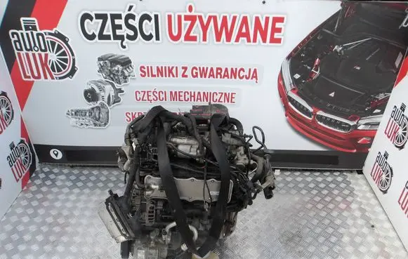 Volkswagen Polo V 6R Engine swap CJZ