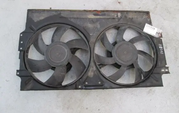 Seat Ibiza II (6k) Electric radiator cooling fan