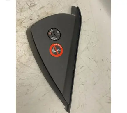 Opel Insignia A Dashboard side end trim 495050031