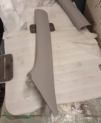 (A) pillar trim