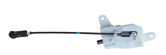 KIA Pro Cee'd III Fuel tank cap lock 