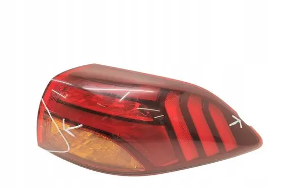 Hyundai Tucson TL Rear/tail lights 92402D7600