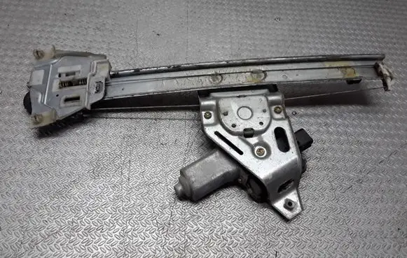 Mitsubishi Pajero Rear door window regulator with motor 0620200650