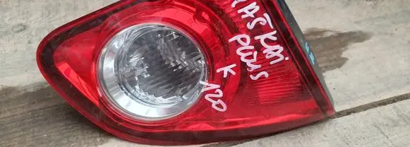 Nissan Qashqai Rear fog light 89071063