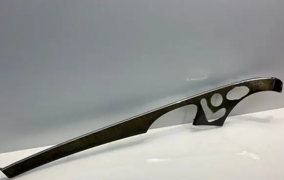 Mercedes-Benz E W211 Other front door trim element 