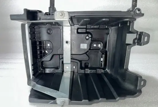 Ford Fiesta Battery box tray L1TB10718BA 9JA382022