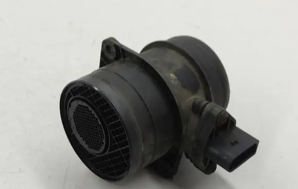 Audi A6 S6 C6 4F Mass air flow meter 0281002461