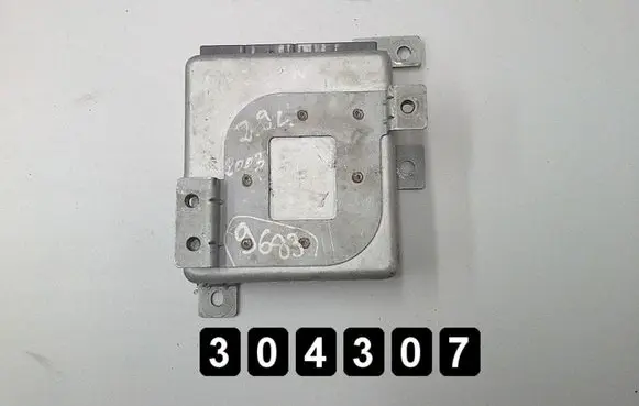 SsangYong Rexton Engine control unit/module 87110-08610