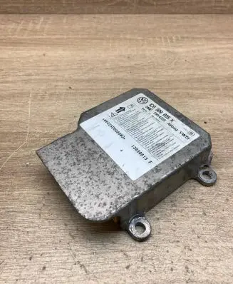 Volkswagen Polo Airbag control unit/module 1C0909605K 5WK43125