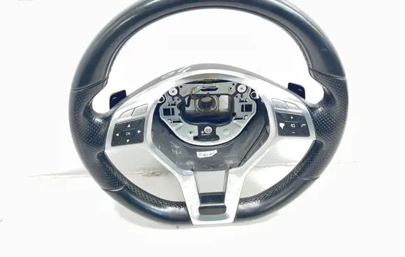 Mercedes-Benz C W204 Steering wheel A1724604203