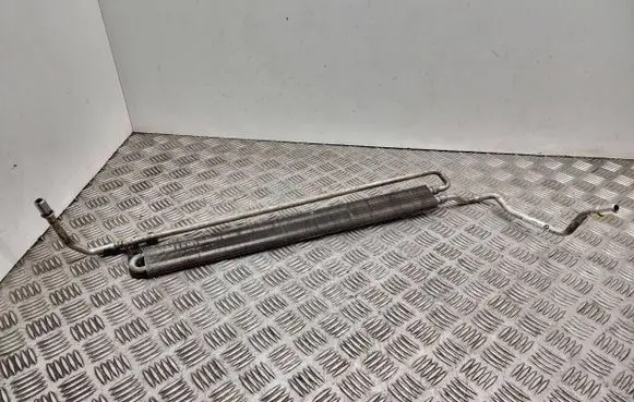 BMW 5 E60 E61 Power steering radiator 7559960
