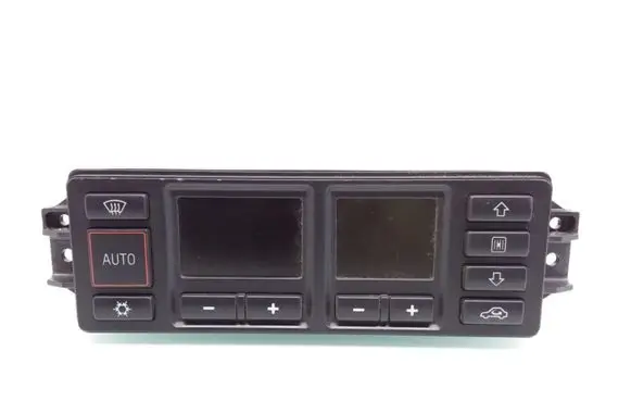 Audi A3 S3 8L Climate control unit 8L0820043D 5HB00760804