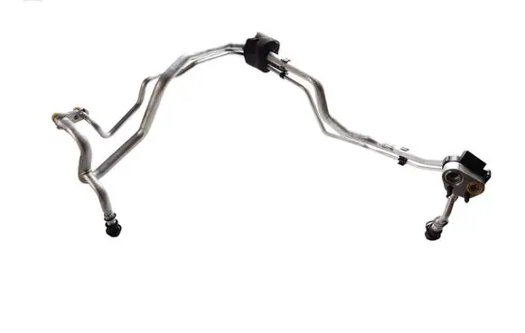 Volvo V70 Air conditioning (A/C) pipe/hose 31449087 6G9N19D738CD