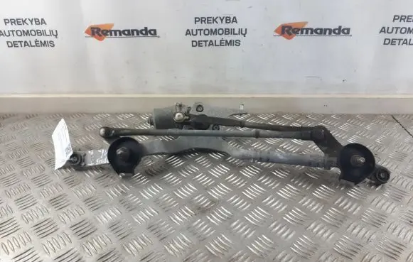 Toyota Prius (XW50) Front wiper linkage and motor 8511047290 1593007650