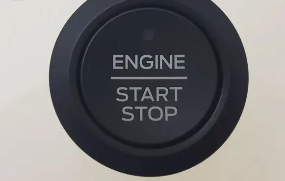 Ford Escape IV Engine start stop button switch H1BT14C376 H1BT14C376AA 0101K