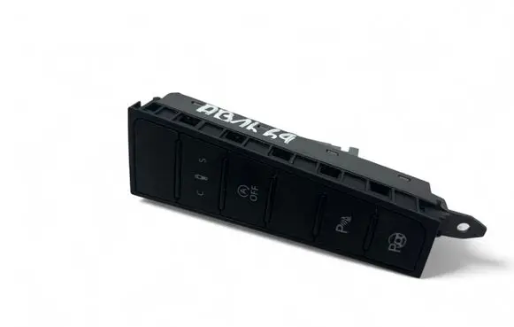 Volkswagen PASSAT B7 Parking (PDC) sensor switch 3AB927238AL
