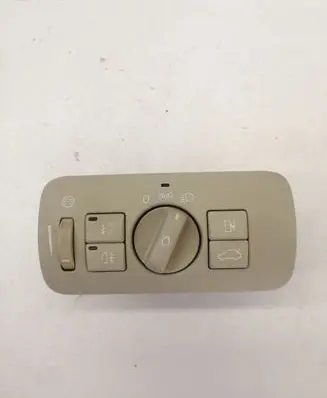 Volvo XC60 Light switch 30739422